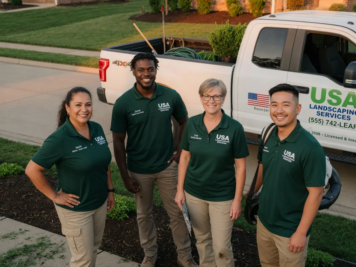 Lawn Care company in Penokee, KS