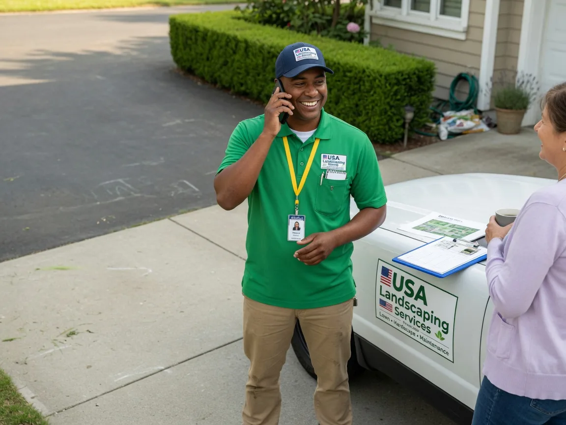 Lawn Care Penokee, KS FAQs